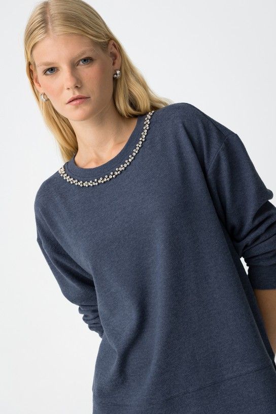 Camisola Brilhos Mónica