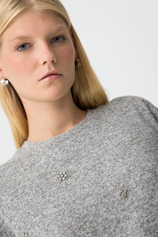 Camisola Brilhantes Andreia