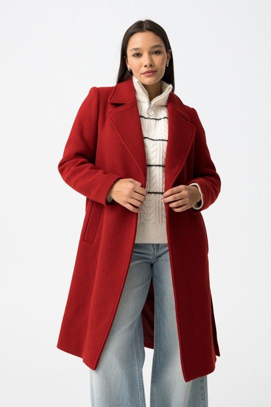 Casaco Comprido Kelly