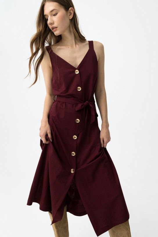 Vestido Shara