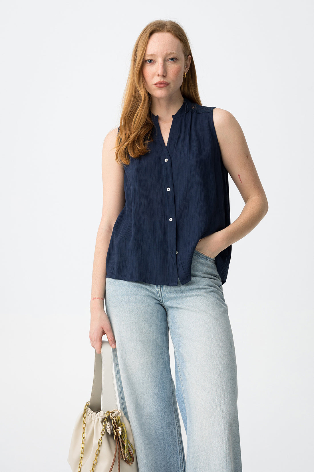 Blusa Lynx