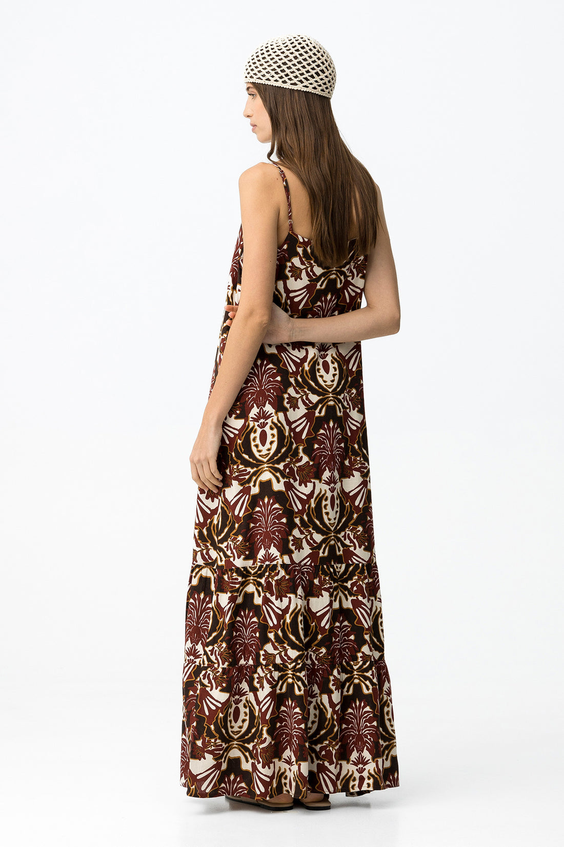 Vestido Margarida