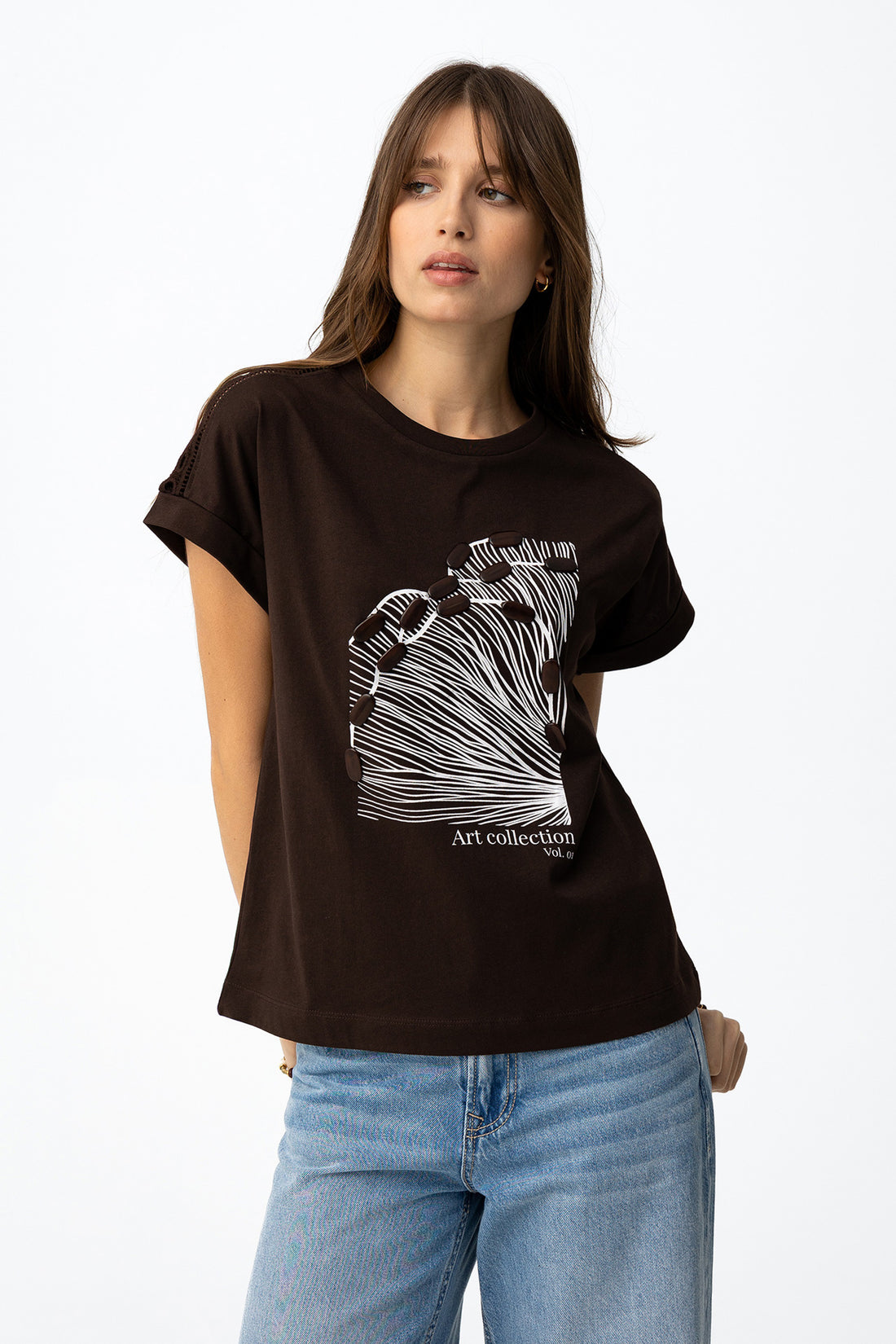T-shirt Jermaine