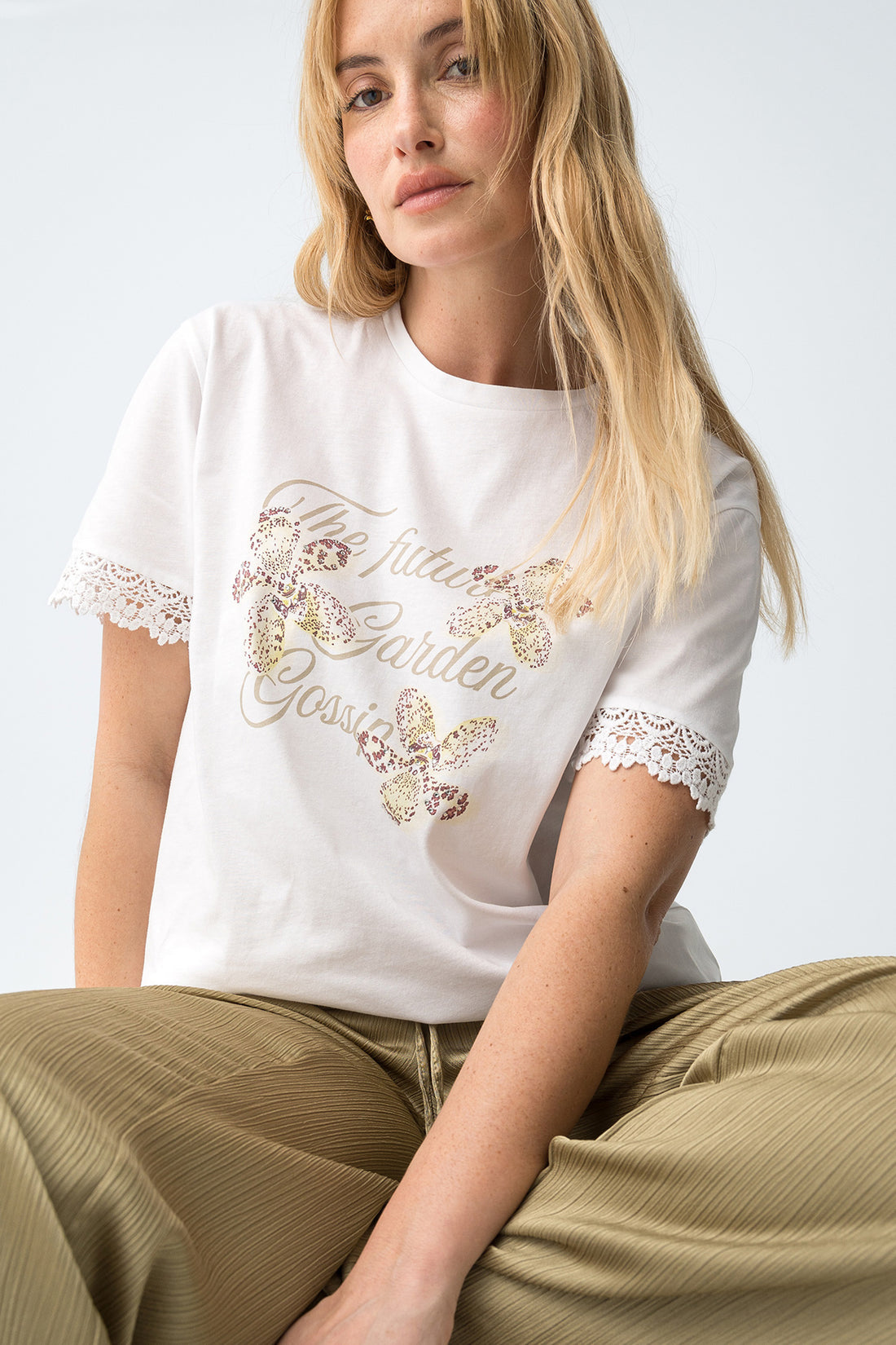T-shirt Comfey