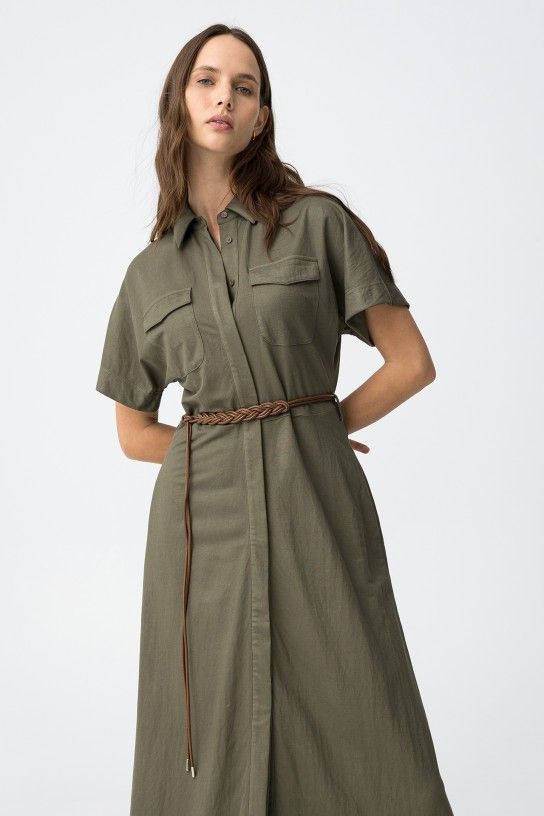 Vestido Breloom