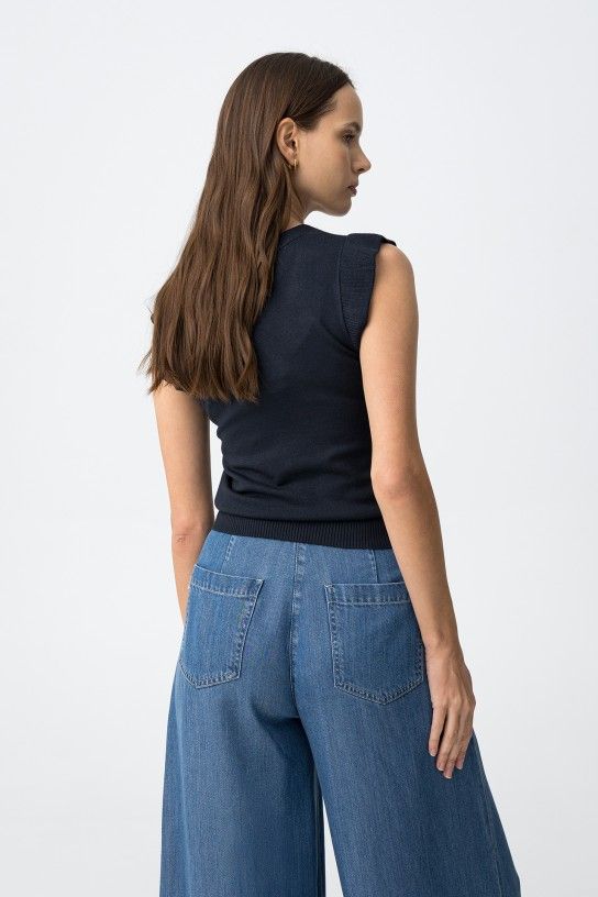 Blusa Ruffles