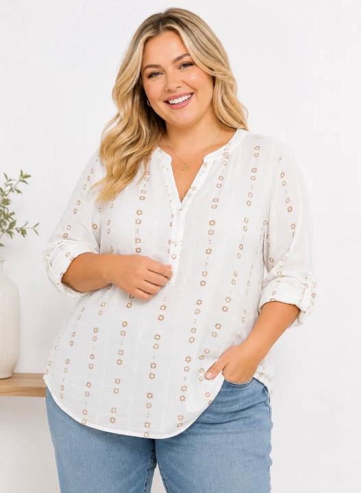 Blusa Trendy