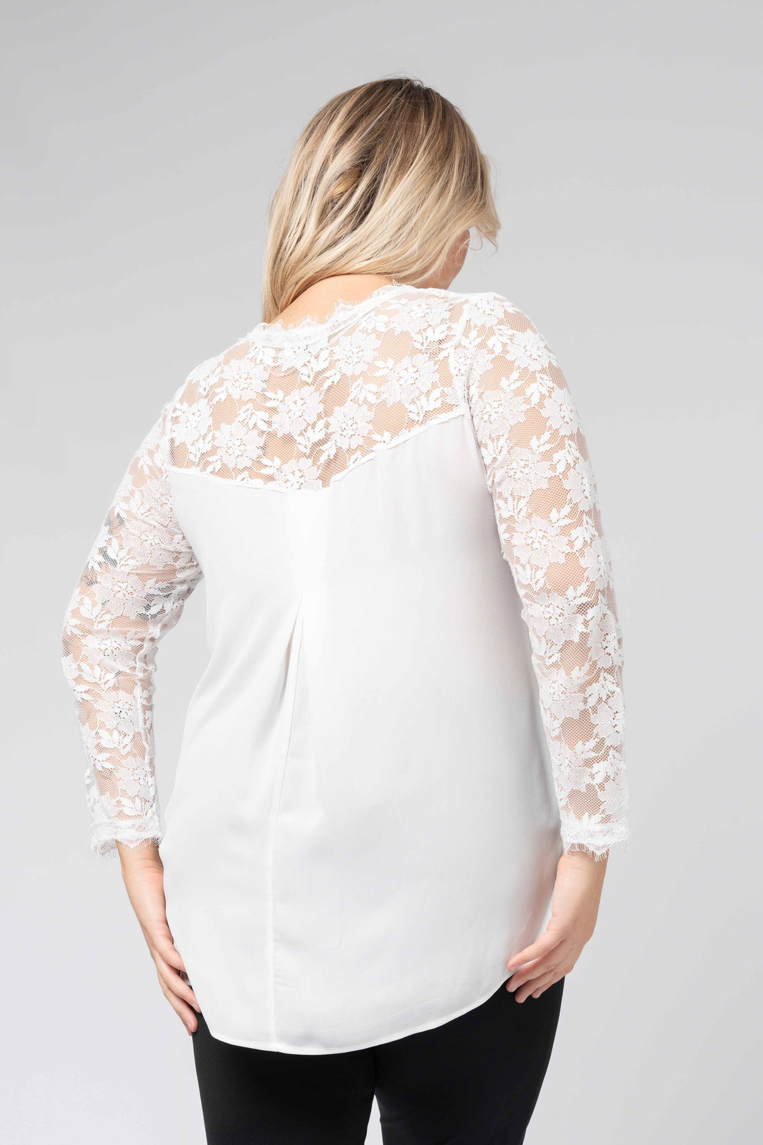 Túnica Rendinha TCO