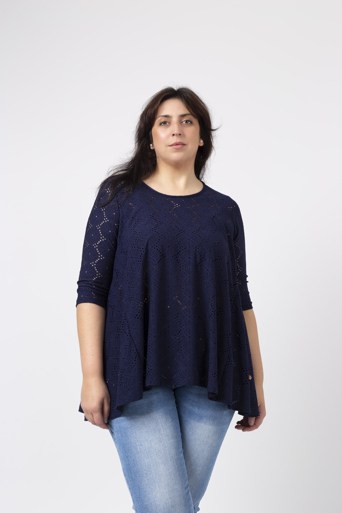 Túnica Florzinhas TCO