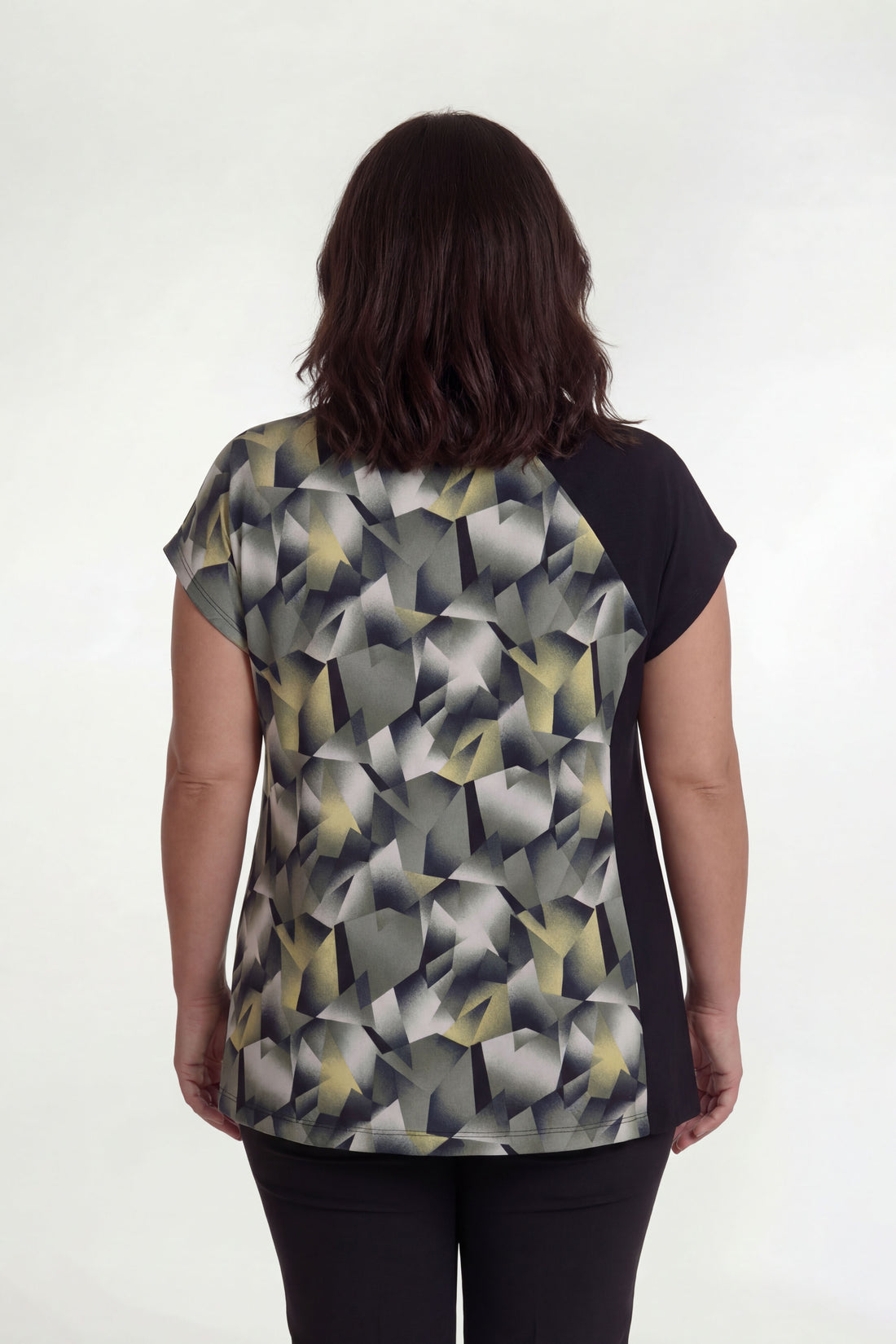 Camisola Abstrato TCO