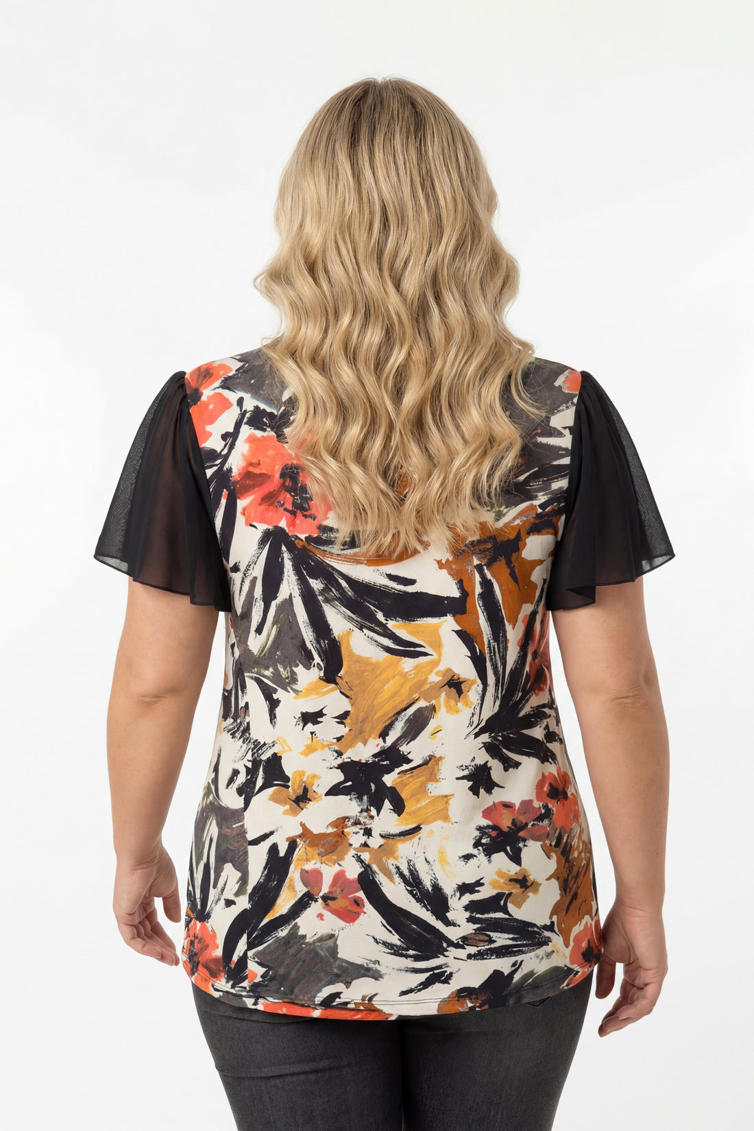 Camisola Colorida TCO