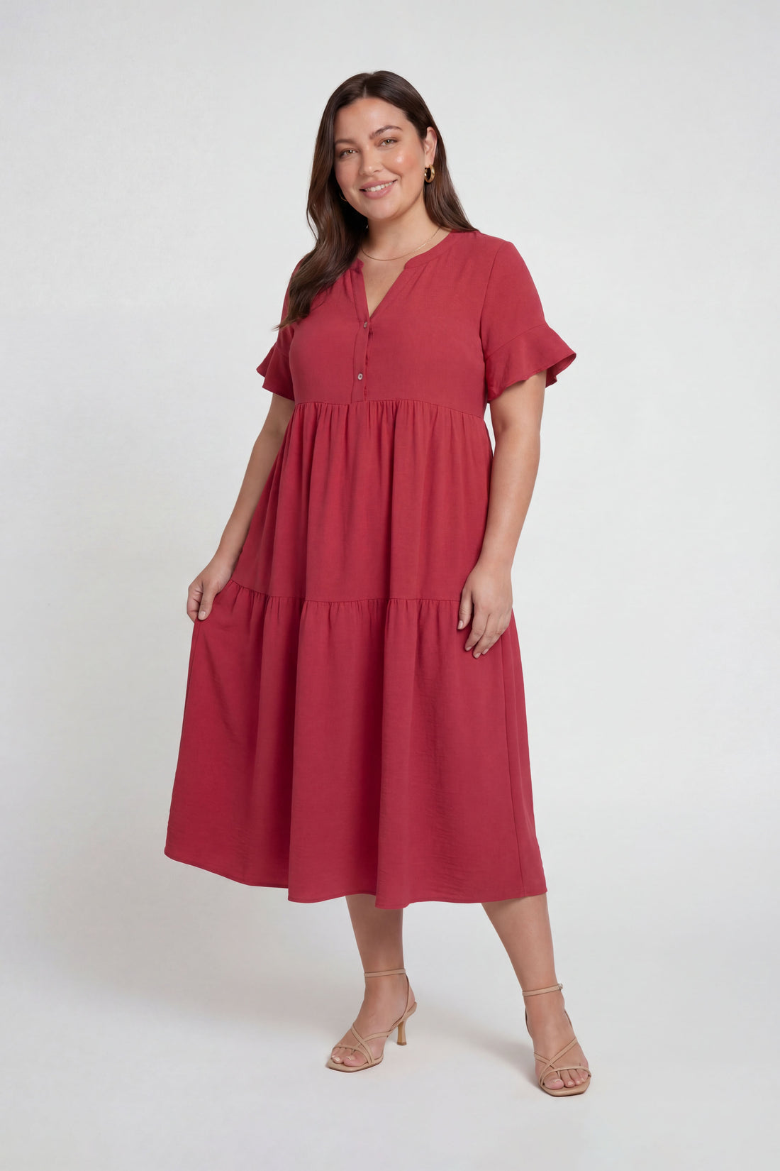 Vestido Simple TCO