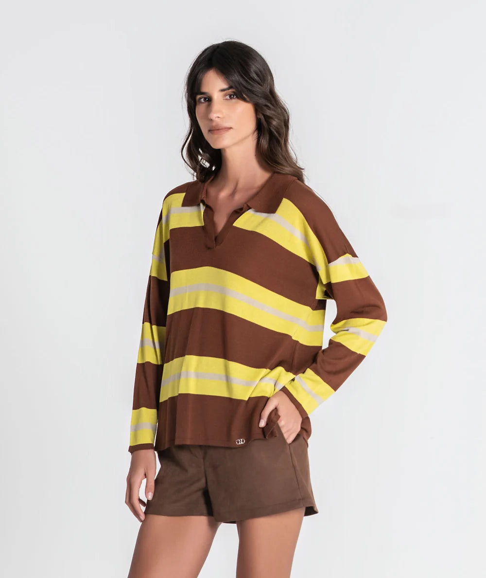 Polo Riscas RUGA