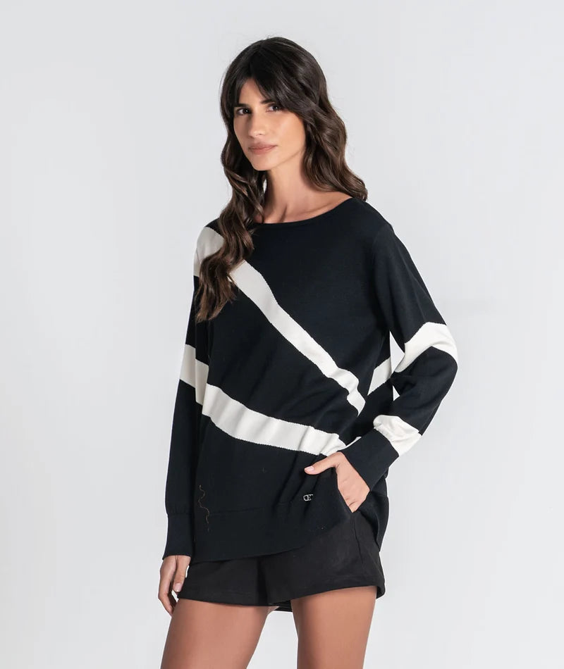 Camisola Jacquard RUGA