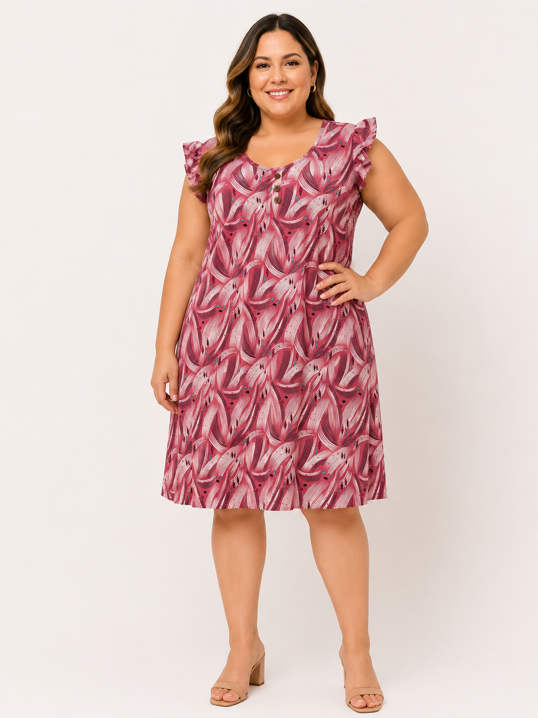 Vestido Mavie