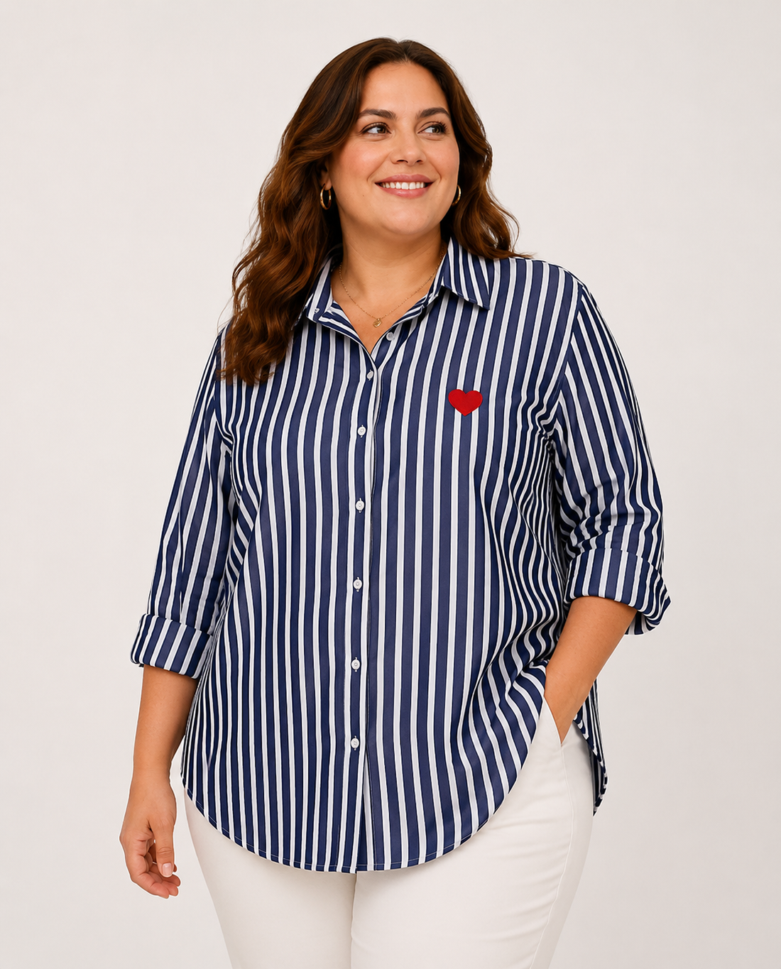 Blusa Niquita Manga