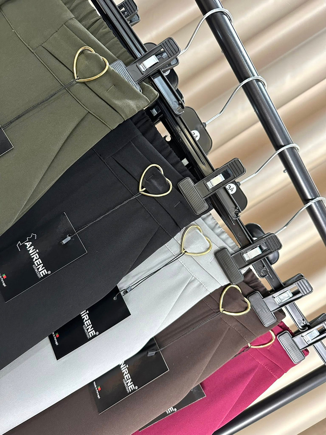 Calça Coração Anirene