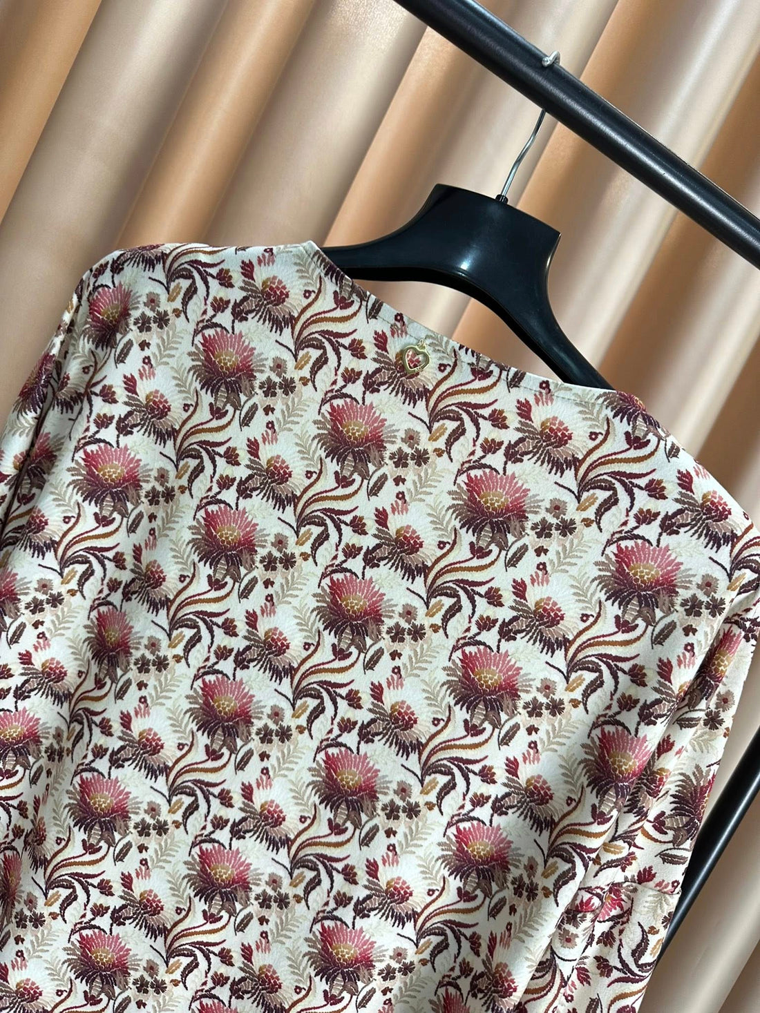 Blusa Floral Anirene