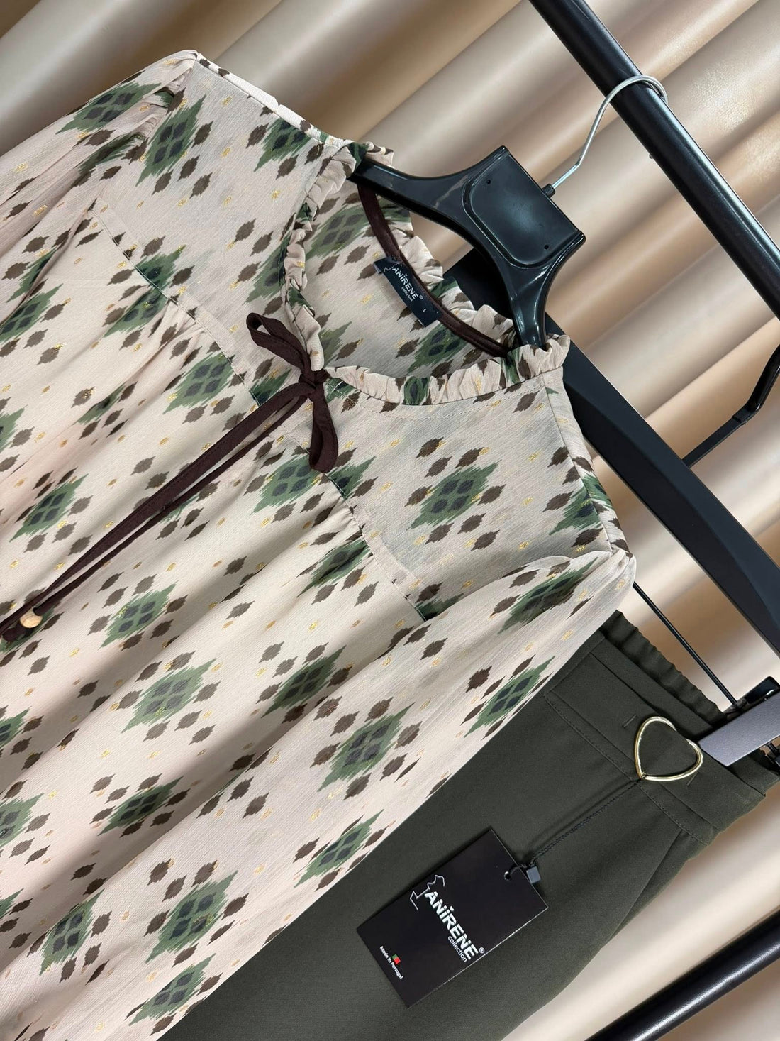 Tunica Leonor Anirene