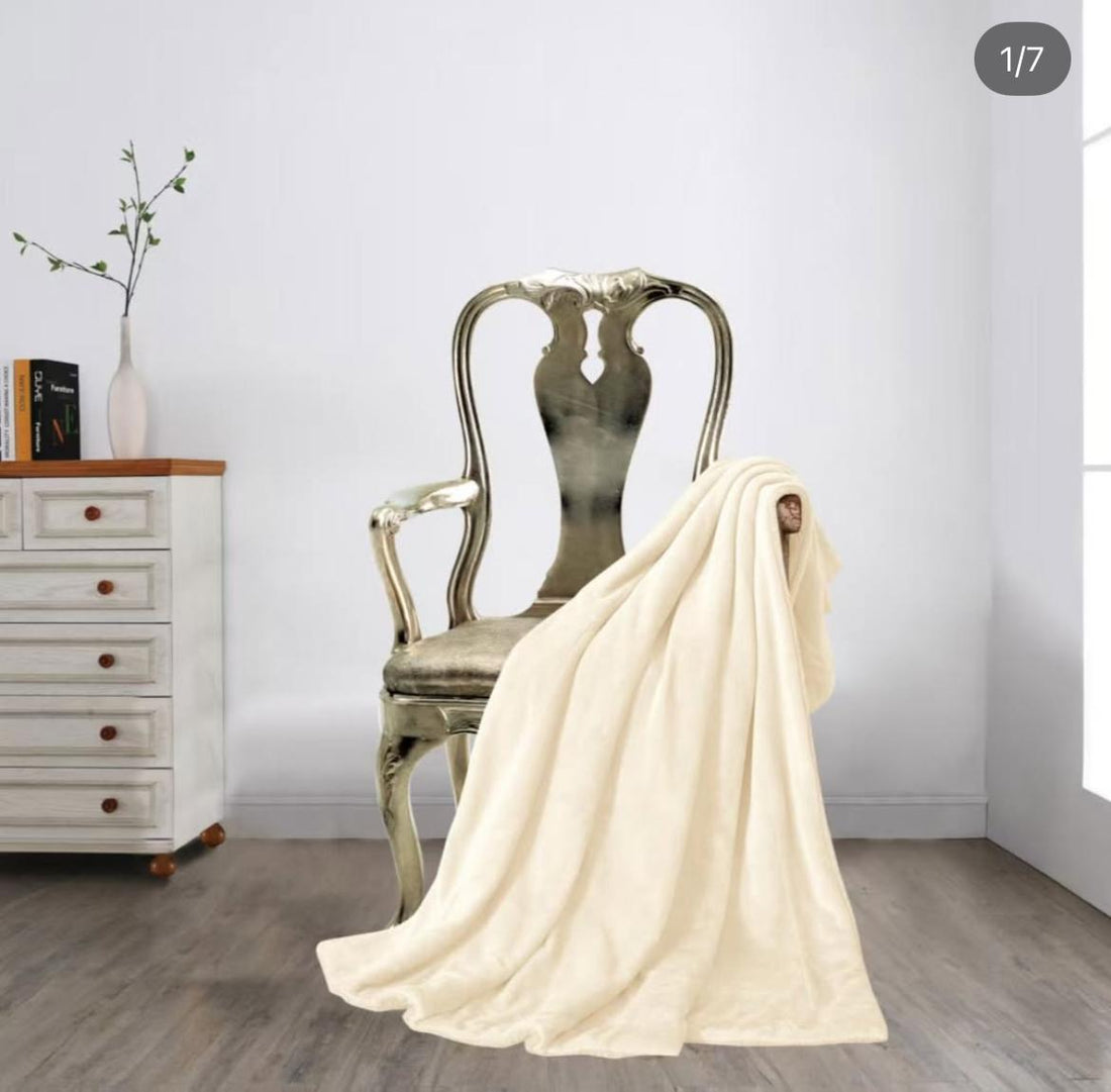 Manta Lisa de Borrego