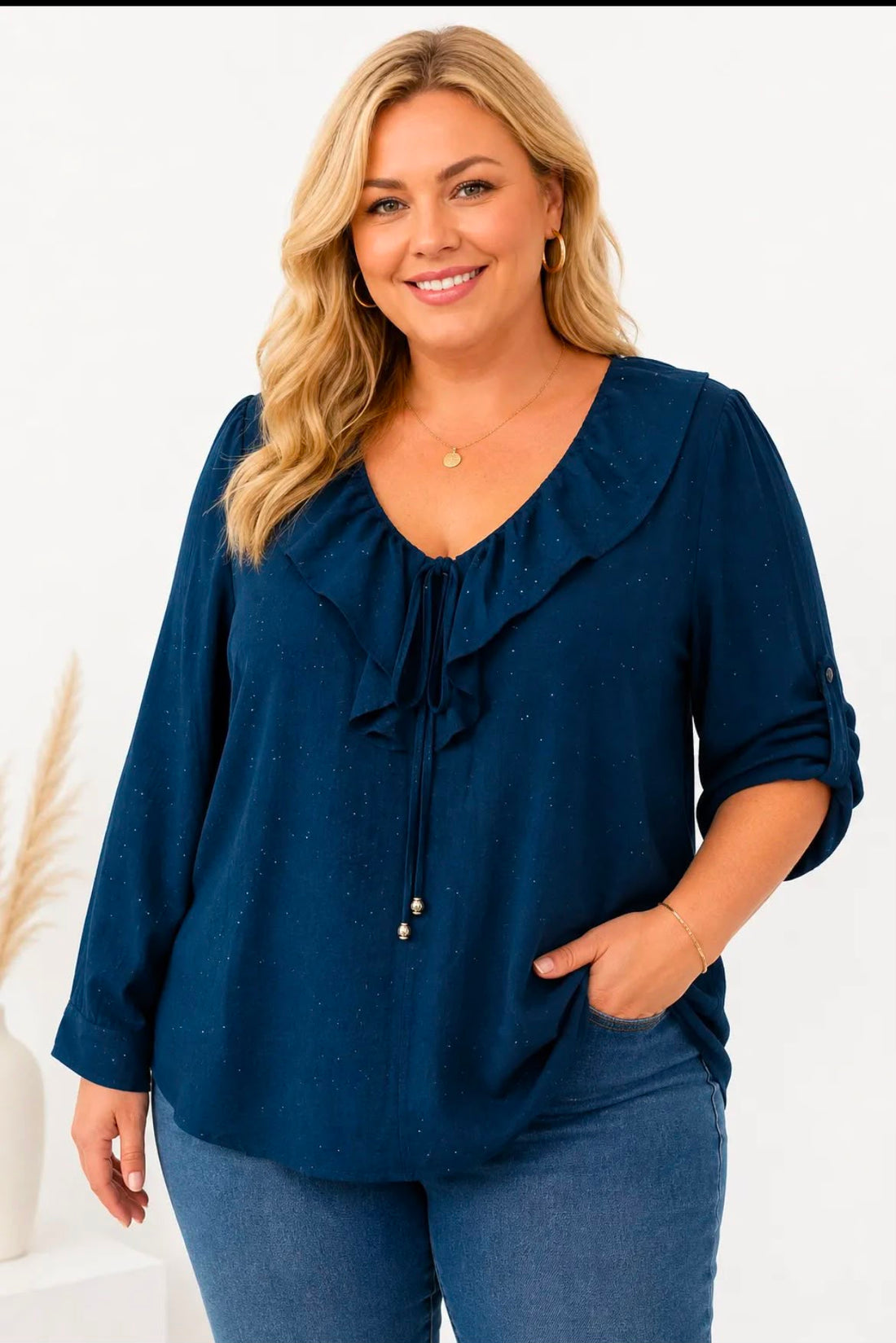 Blusa Flávia