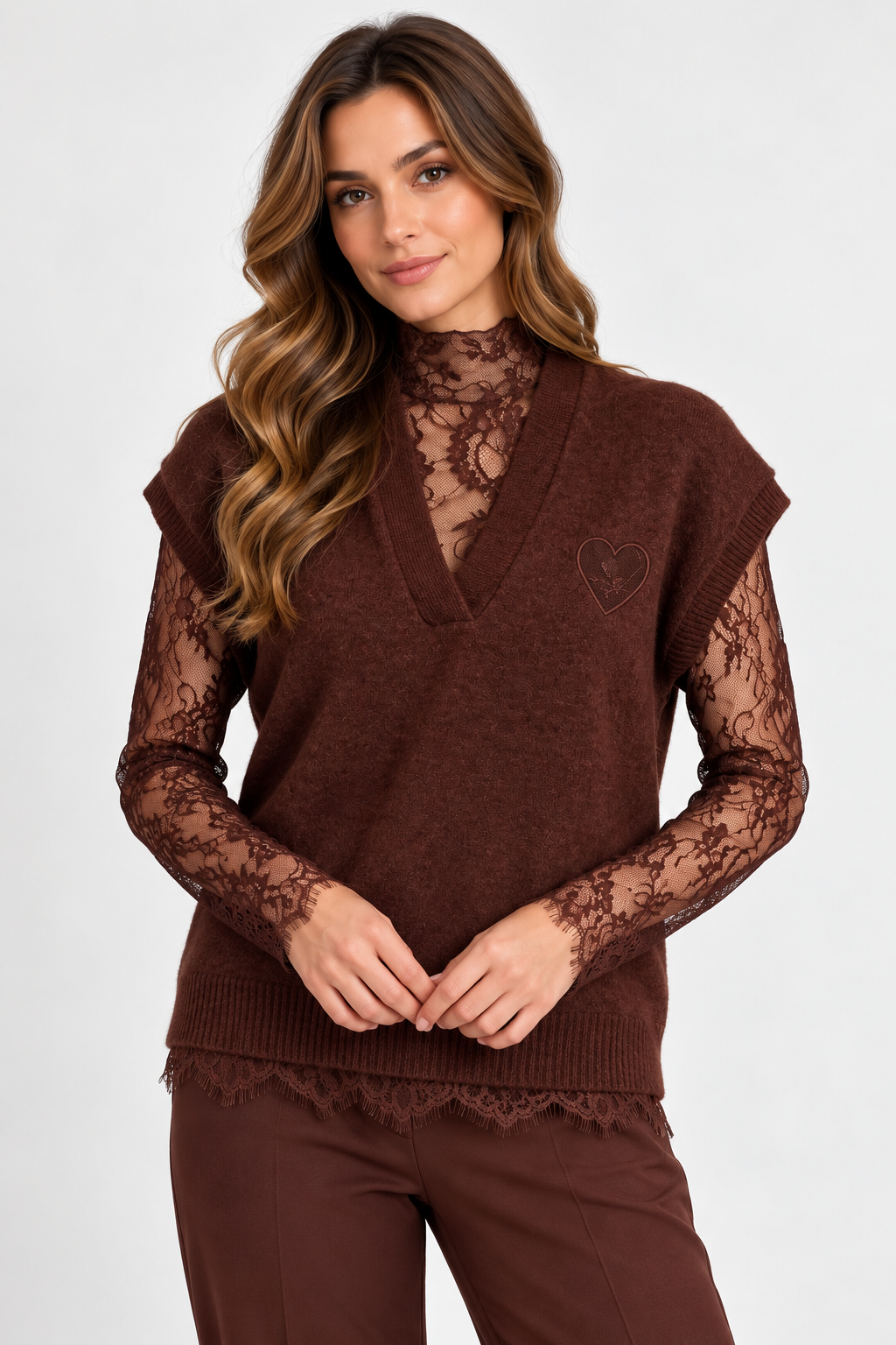 Camisola Belle