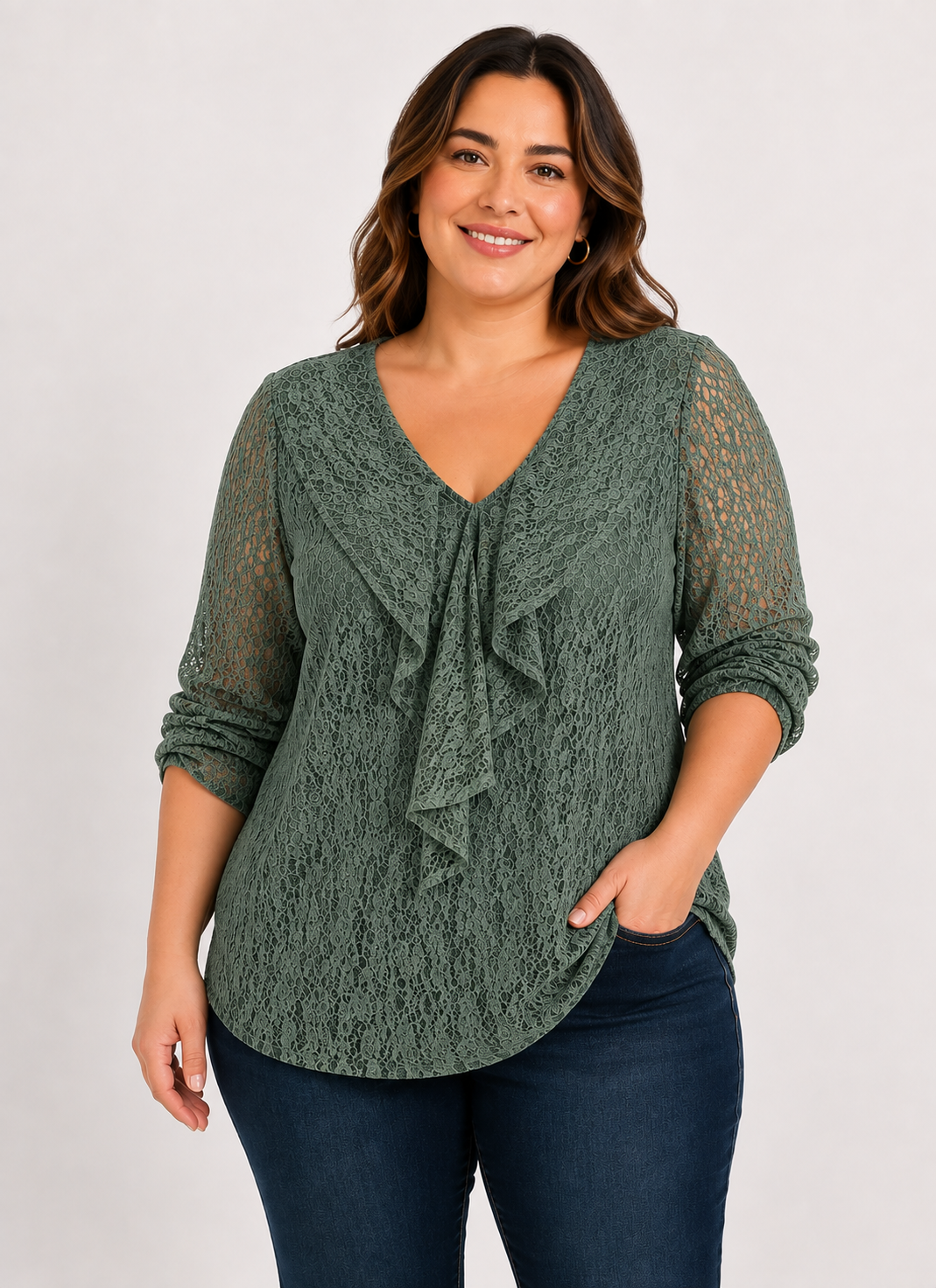 Blusa Marianita