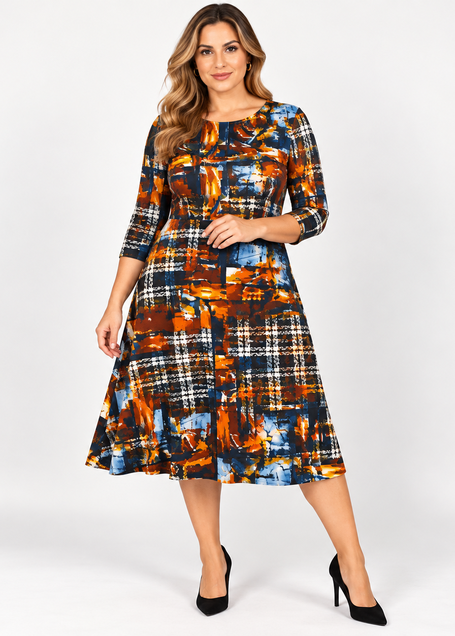Vestido London Longo