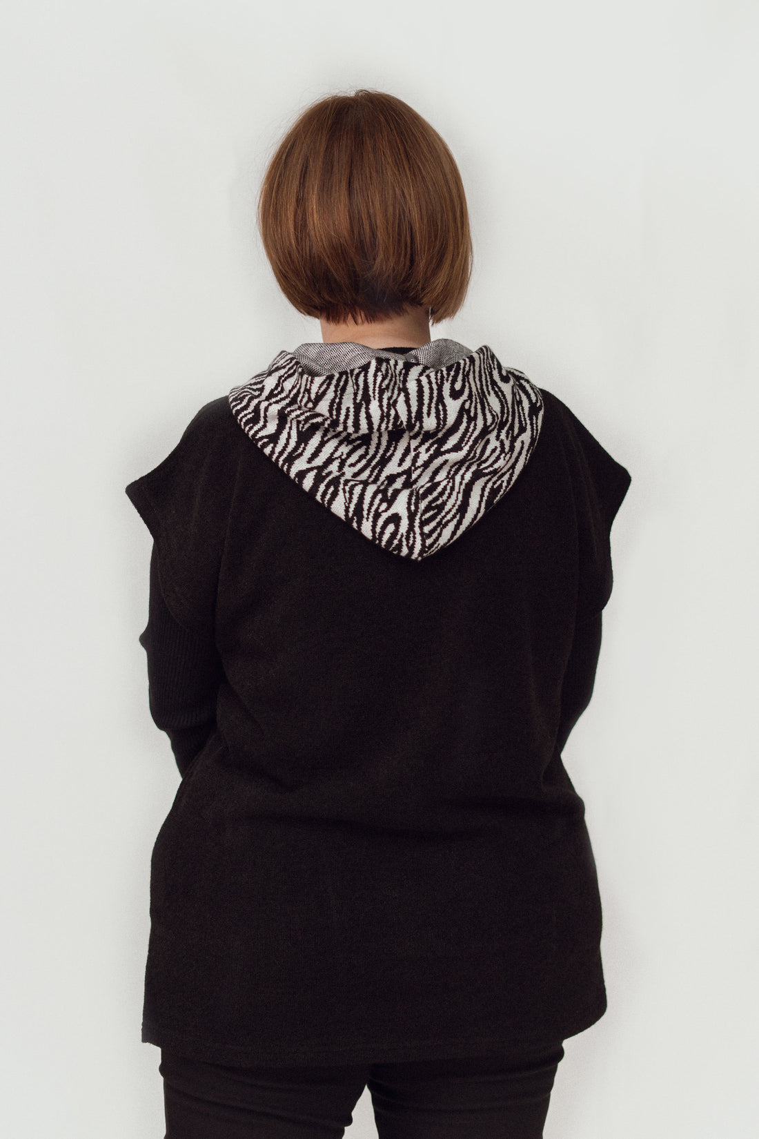 Poncho Zebra TCO