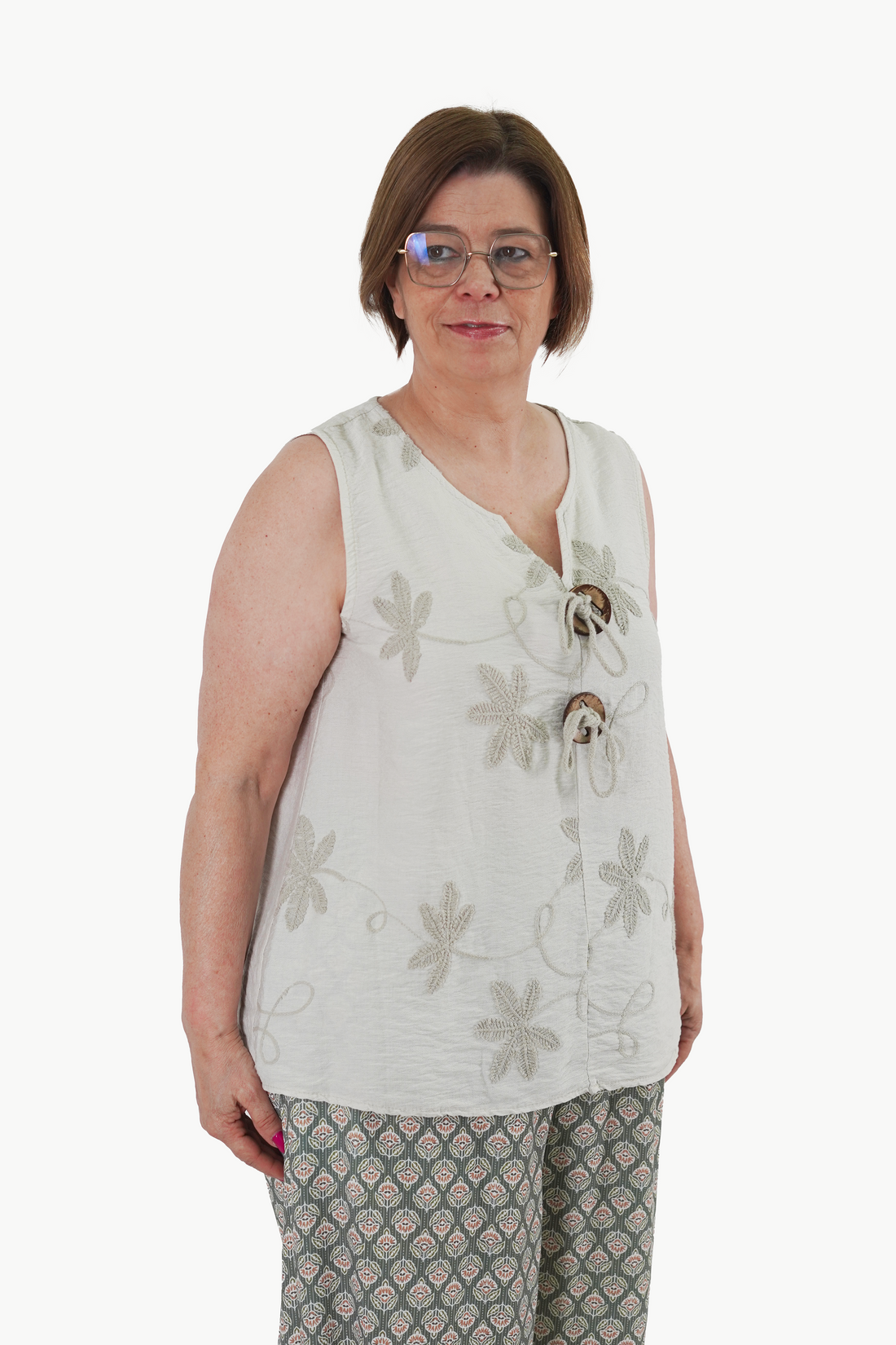Blusa Bianca