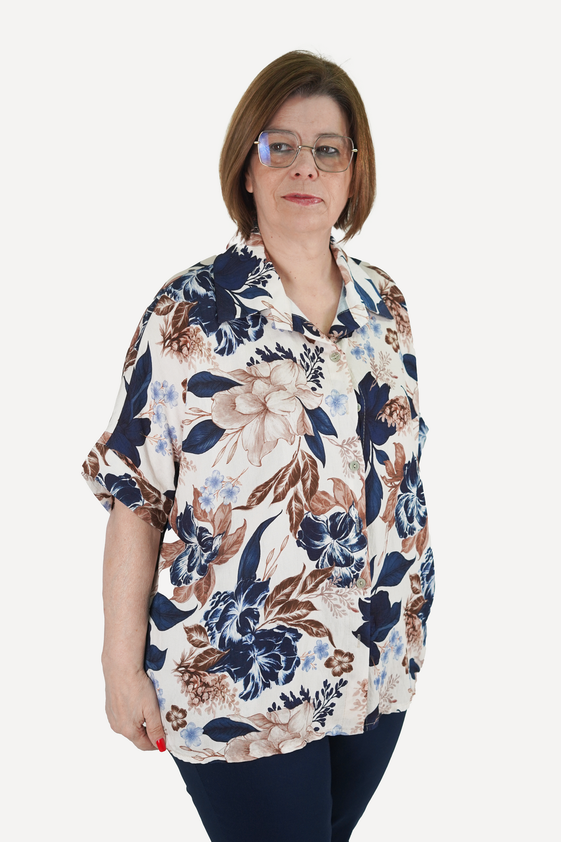 Blusa Lobélia