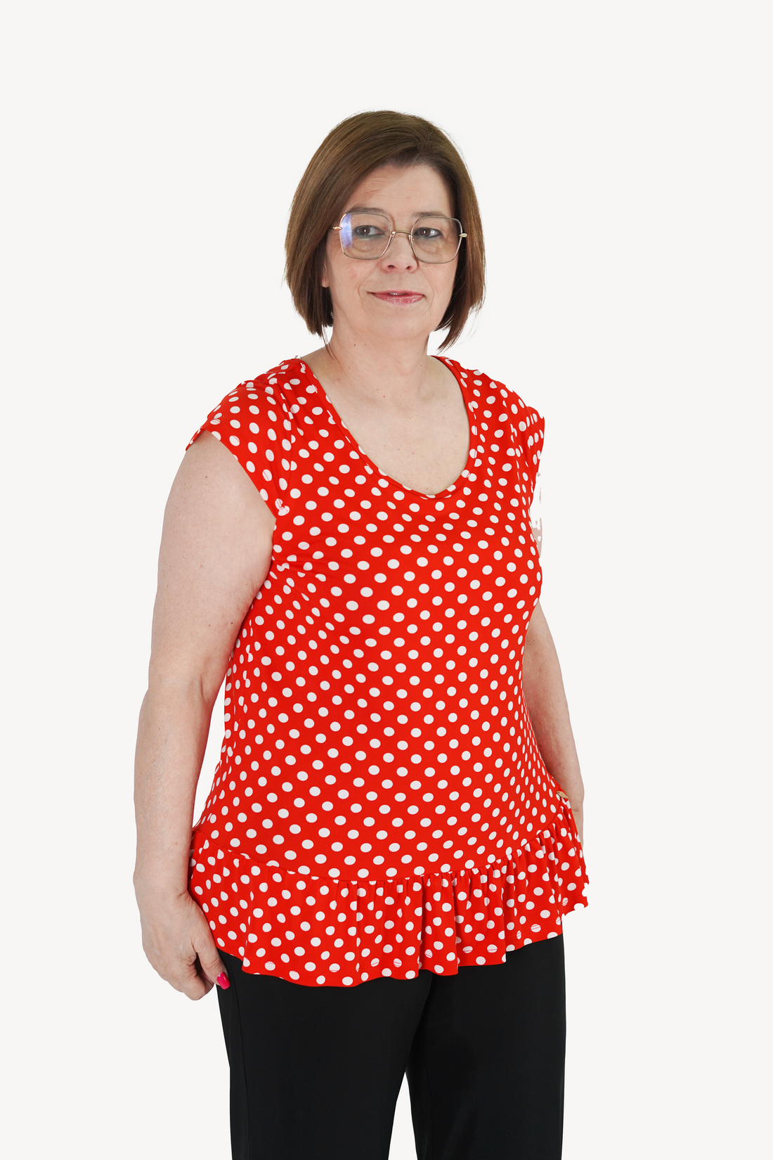 Túnica Bolinhas TCO