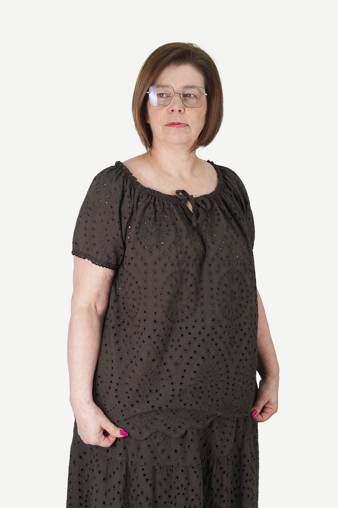 Blusa Camille
