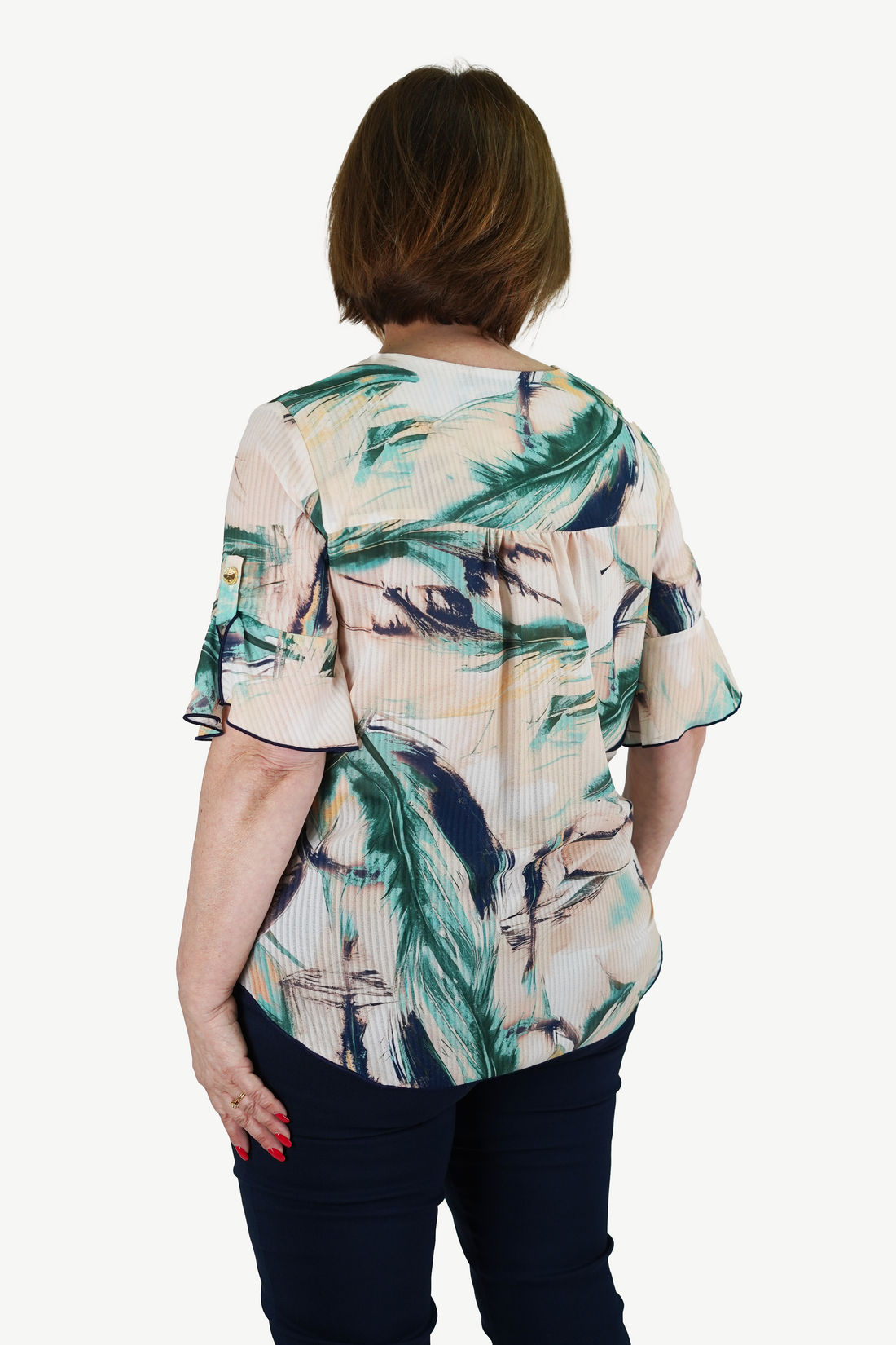 Blusa Garden