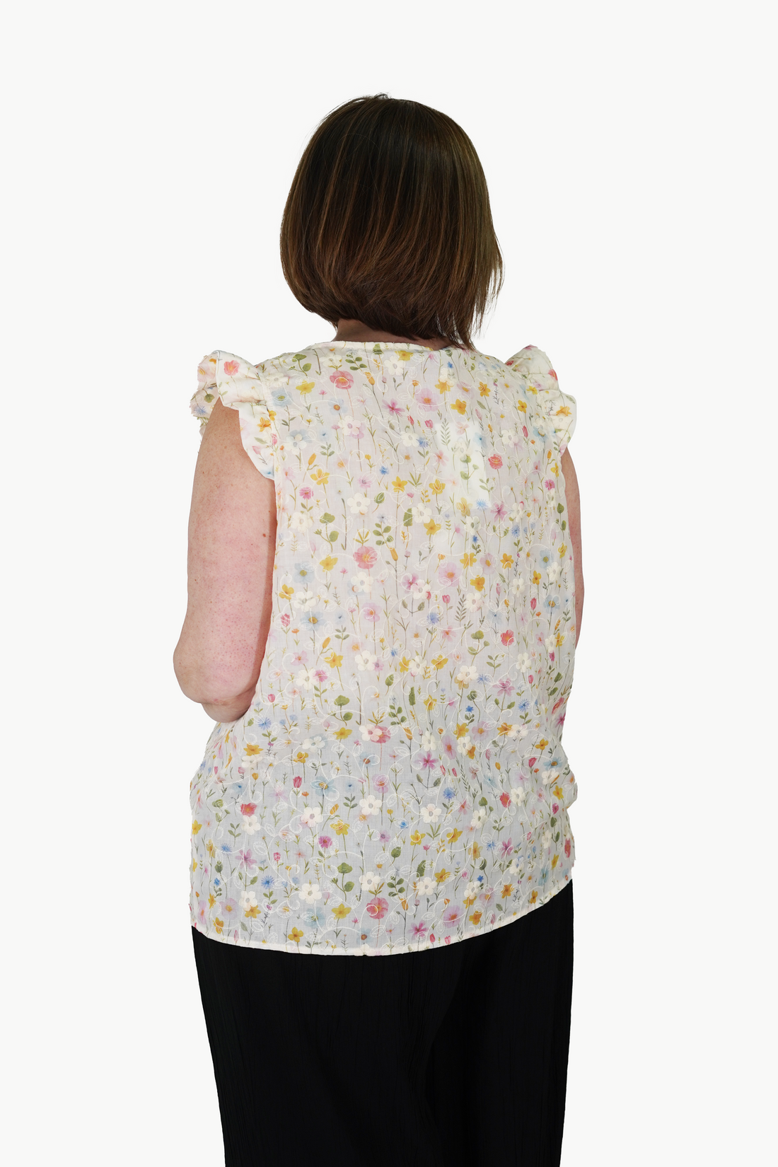 Blusa Primaveril