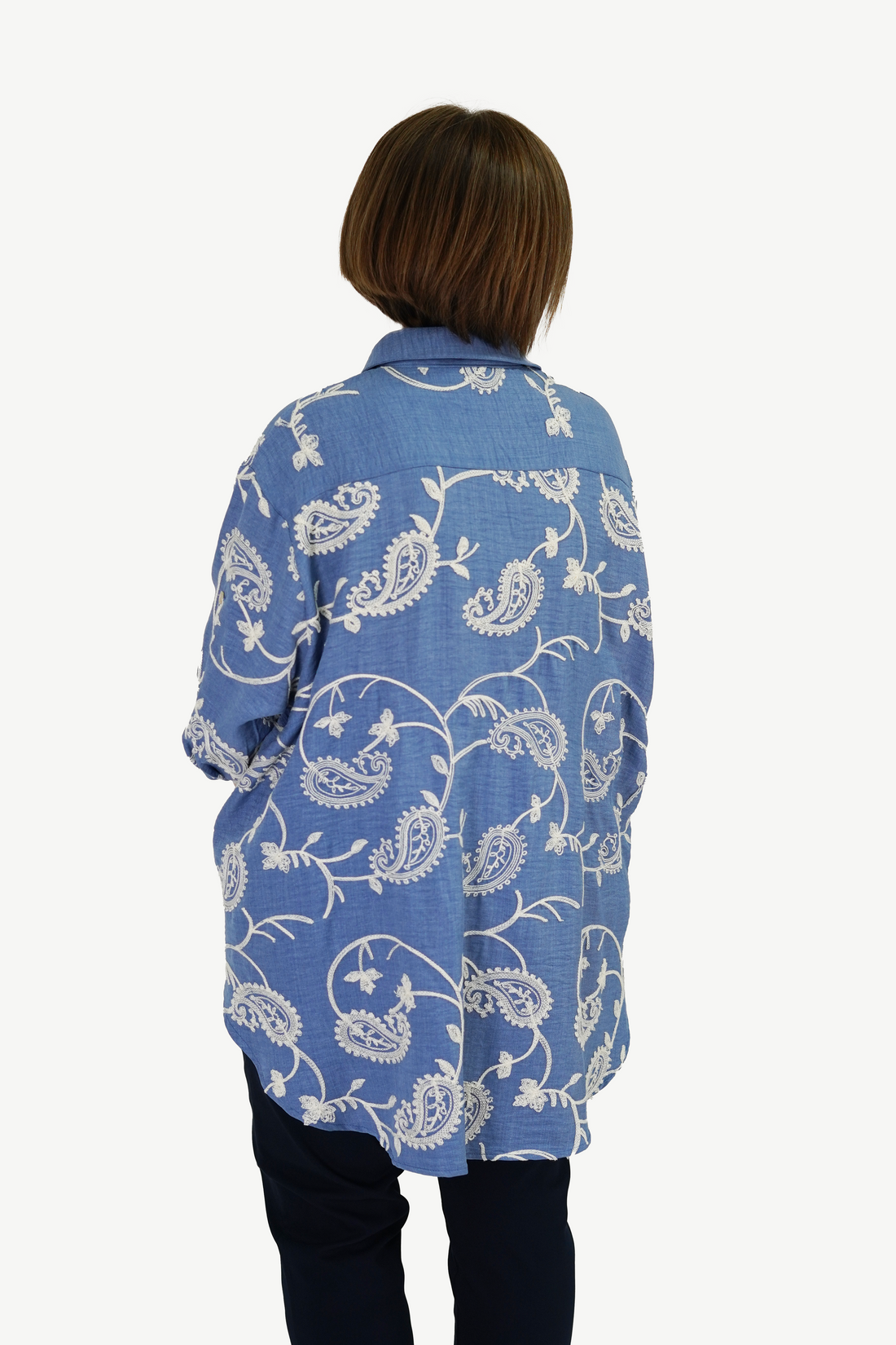 Blusa Victoria
