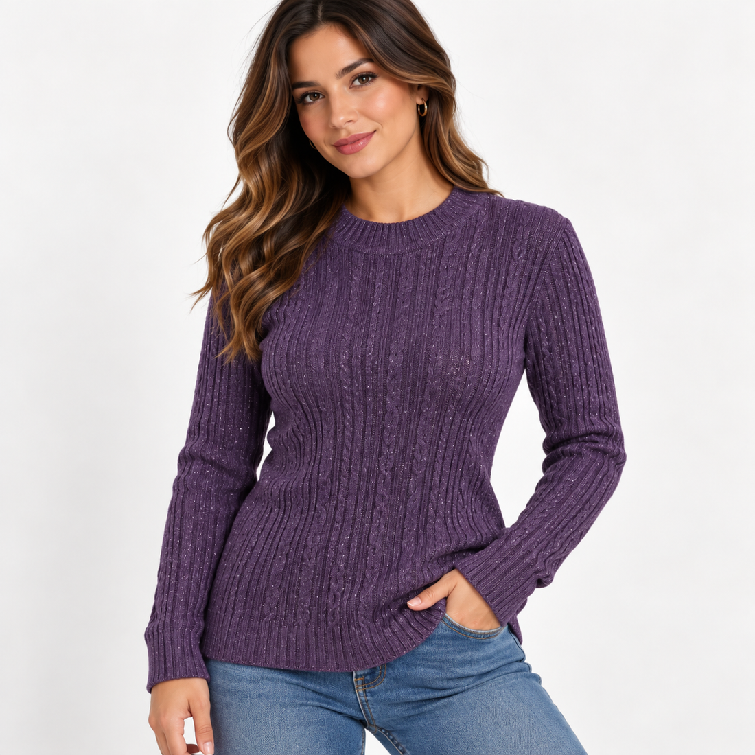 Camisola Basic Glamour
