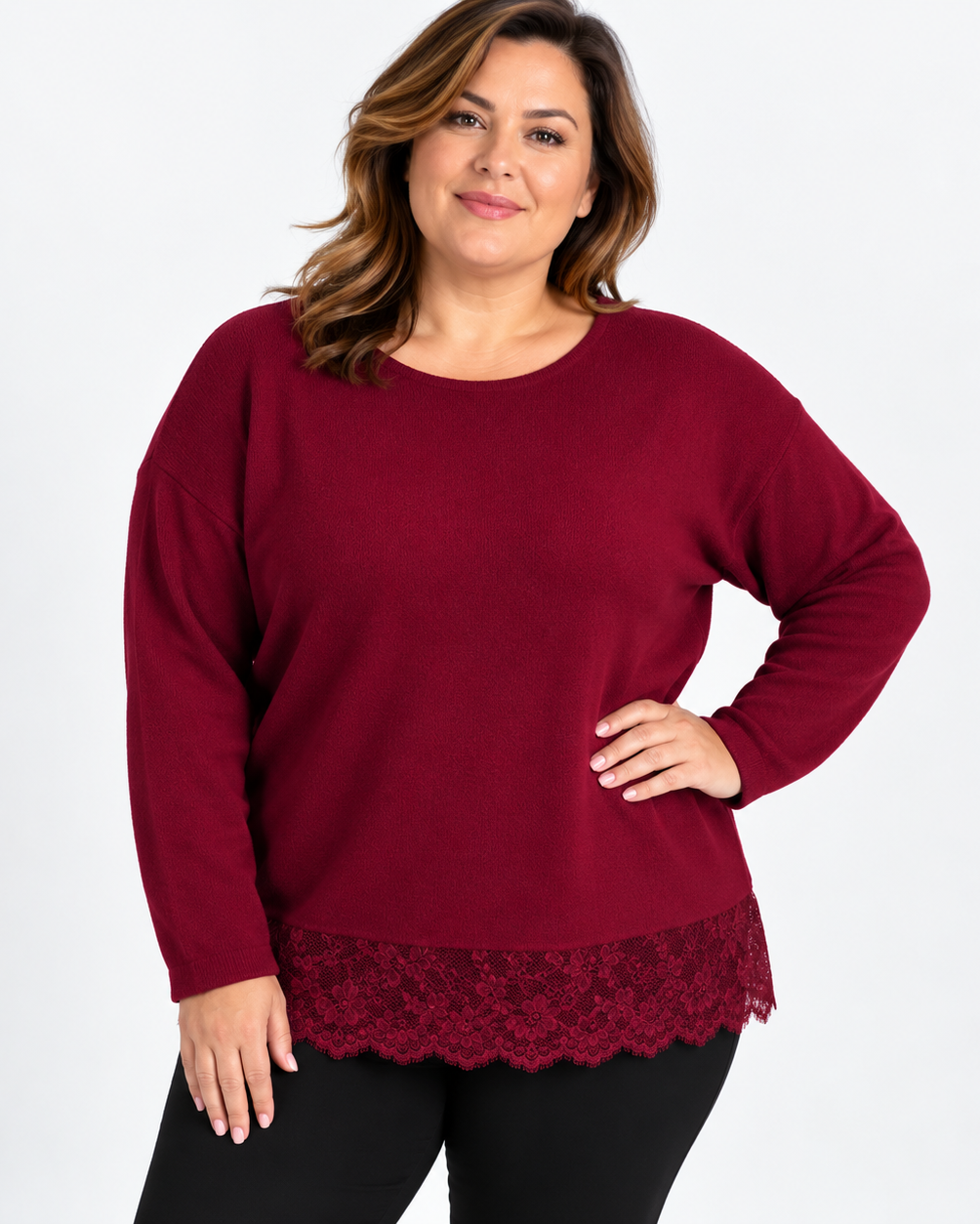 Camisola Basic Rent