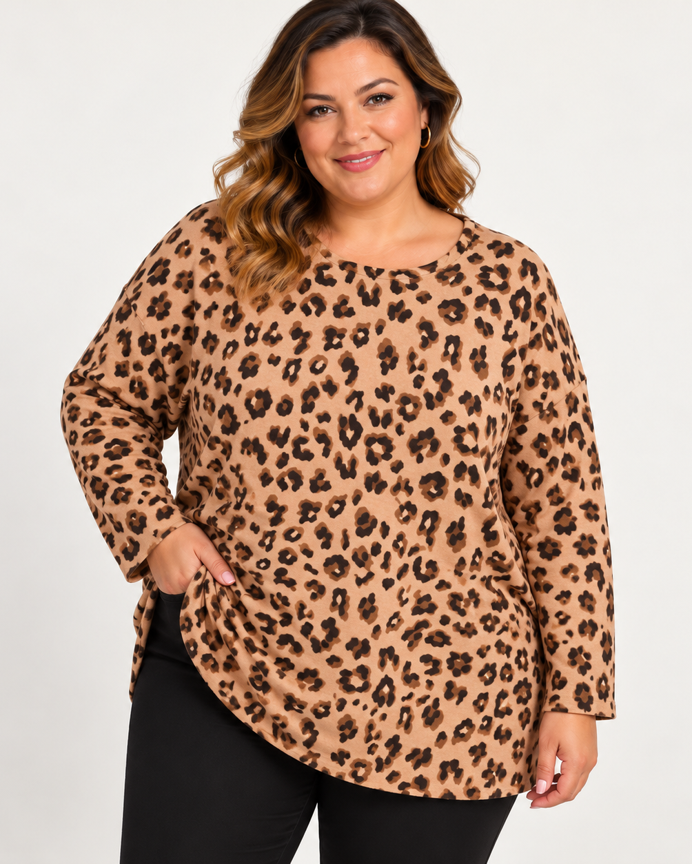 Camisola Manchas