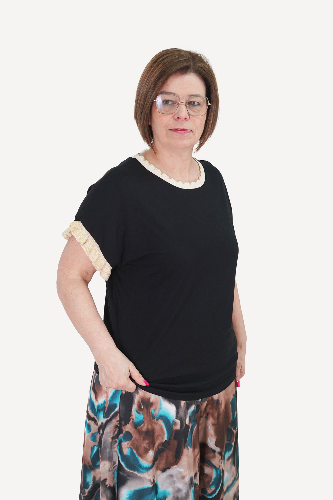 Camisola Golden