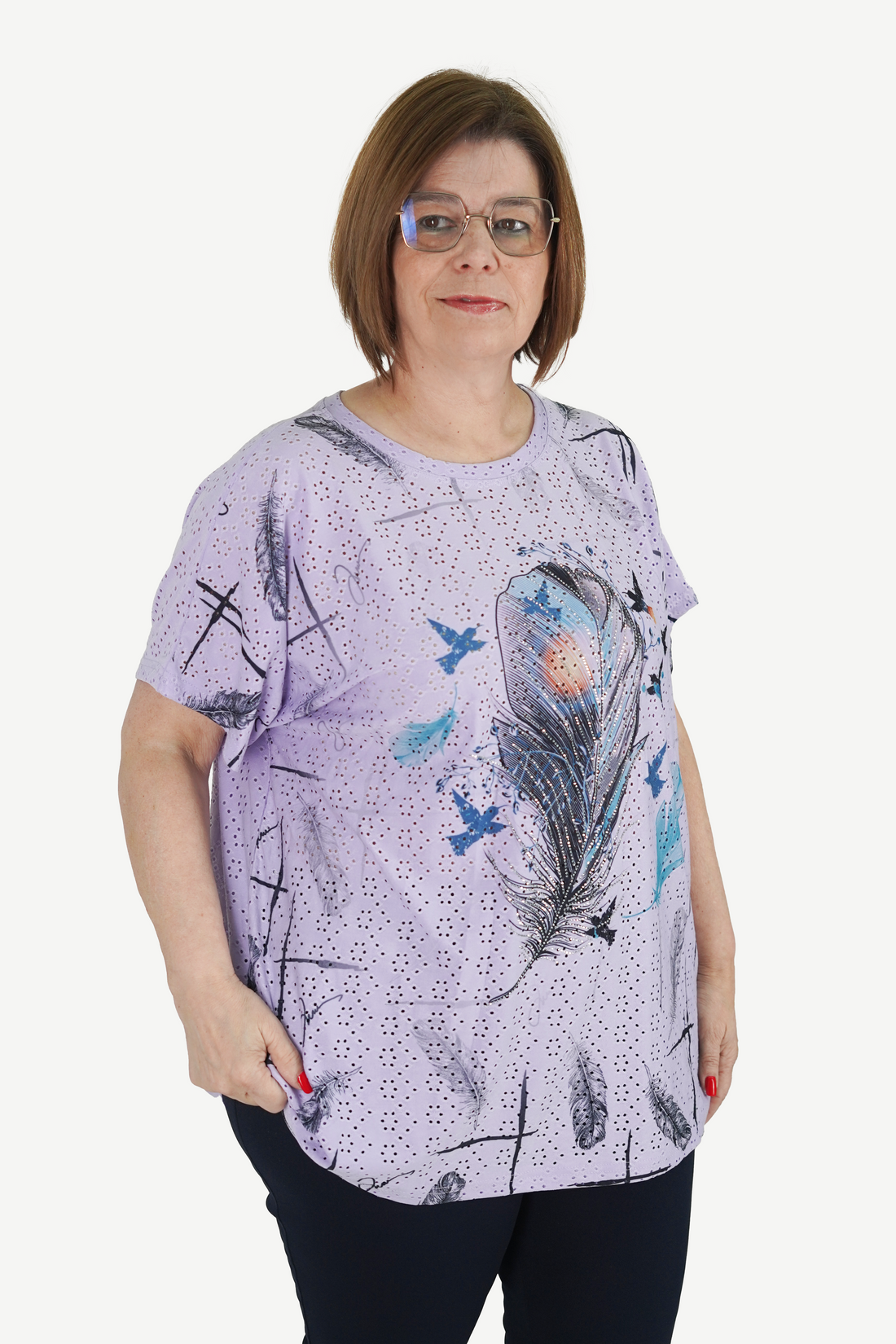 Camisola Jade