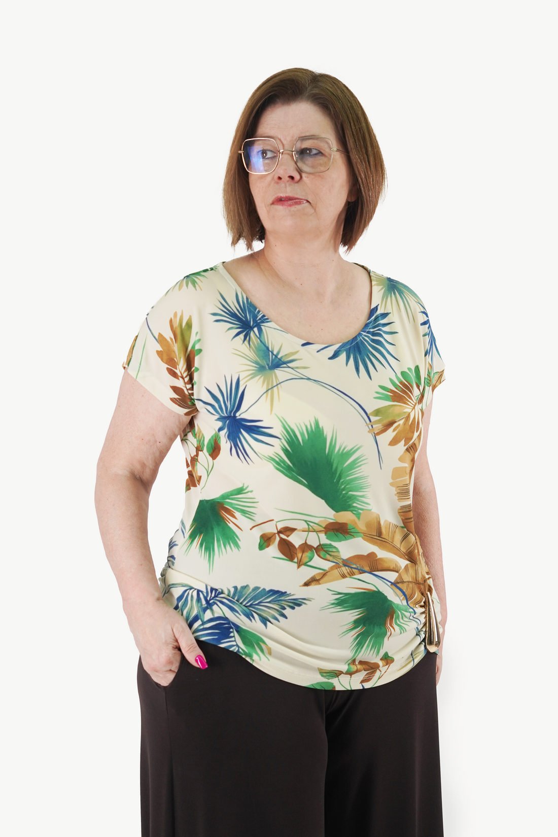 Camisola Oásis