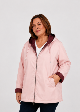 Parka Reversivel Gi