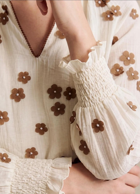 Blusa Dália