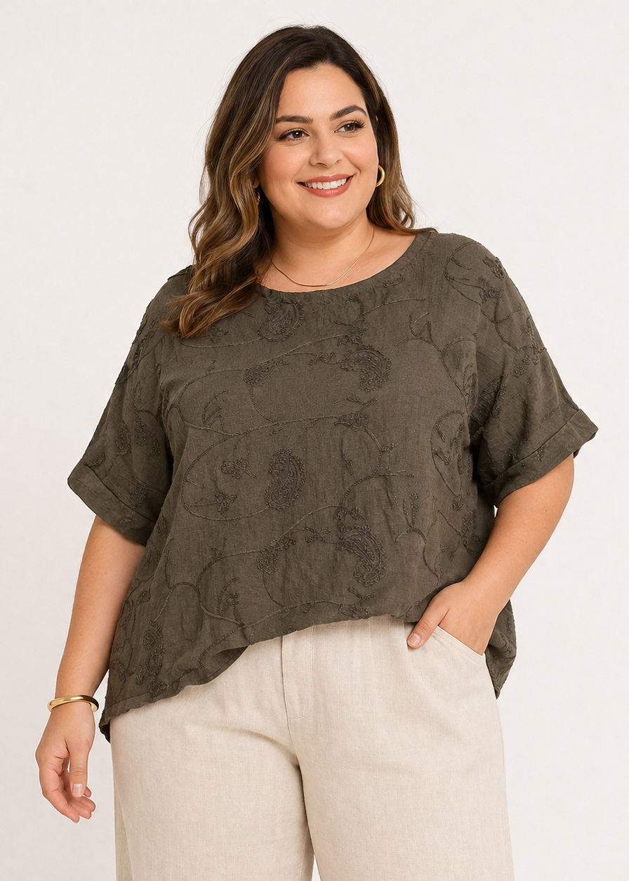 Blusa Jiji