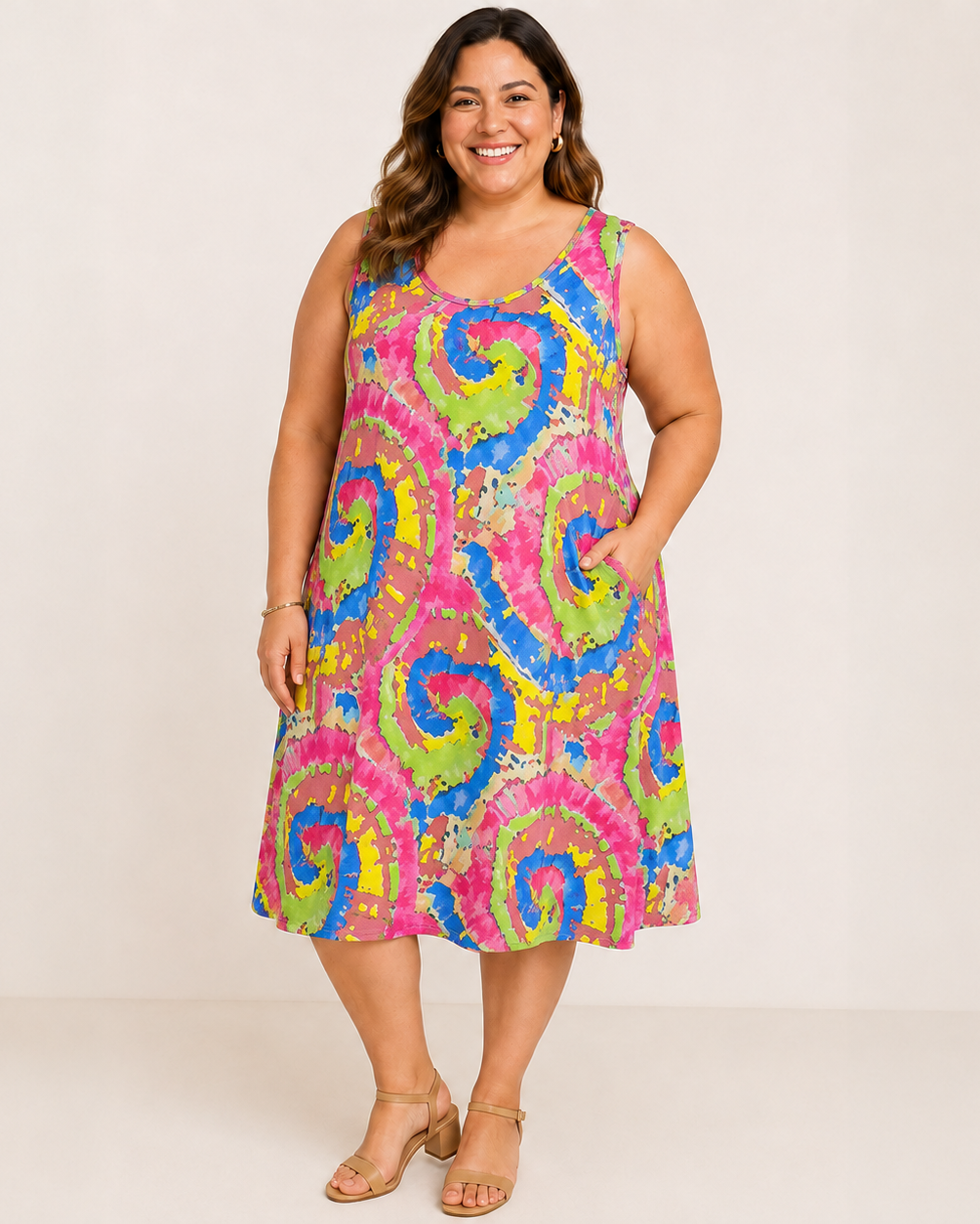 Vestido Íris