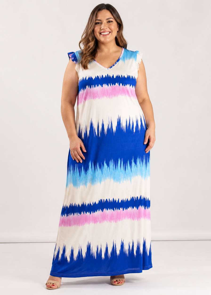 Vestido Mountain