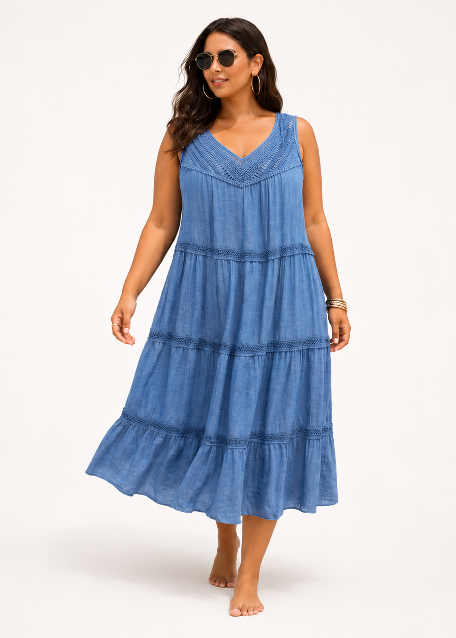 Vestido Caraibas