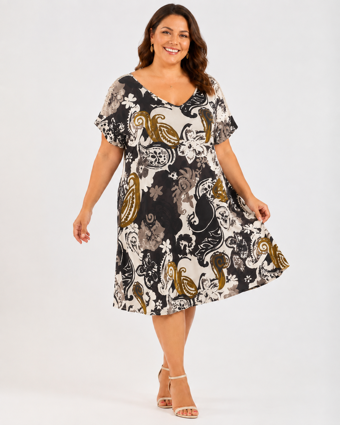 Vestido Canadá