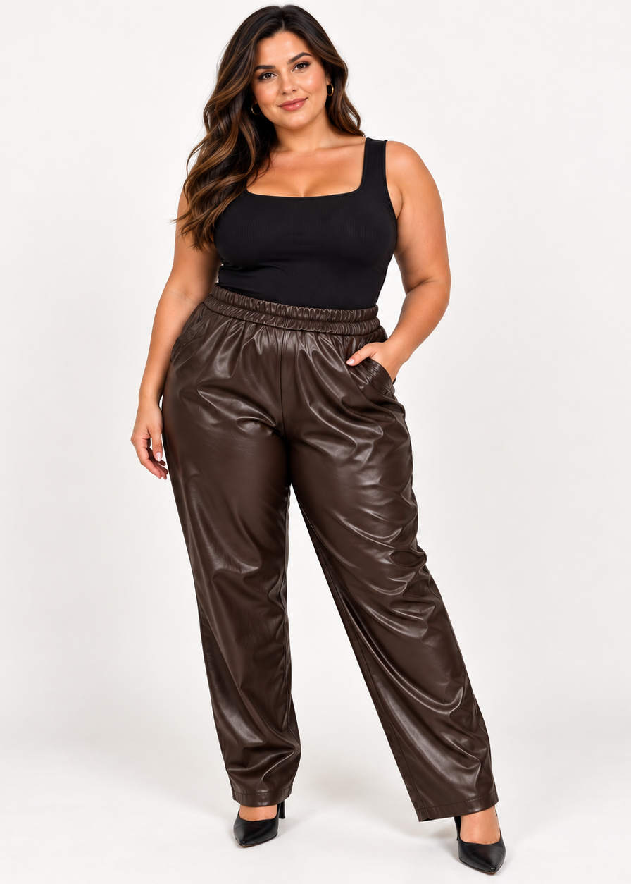 Calça Eco Pele